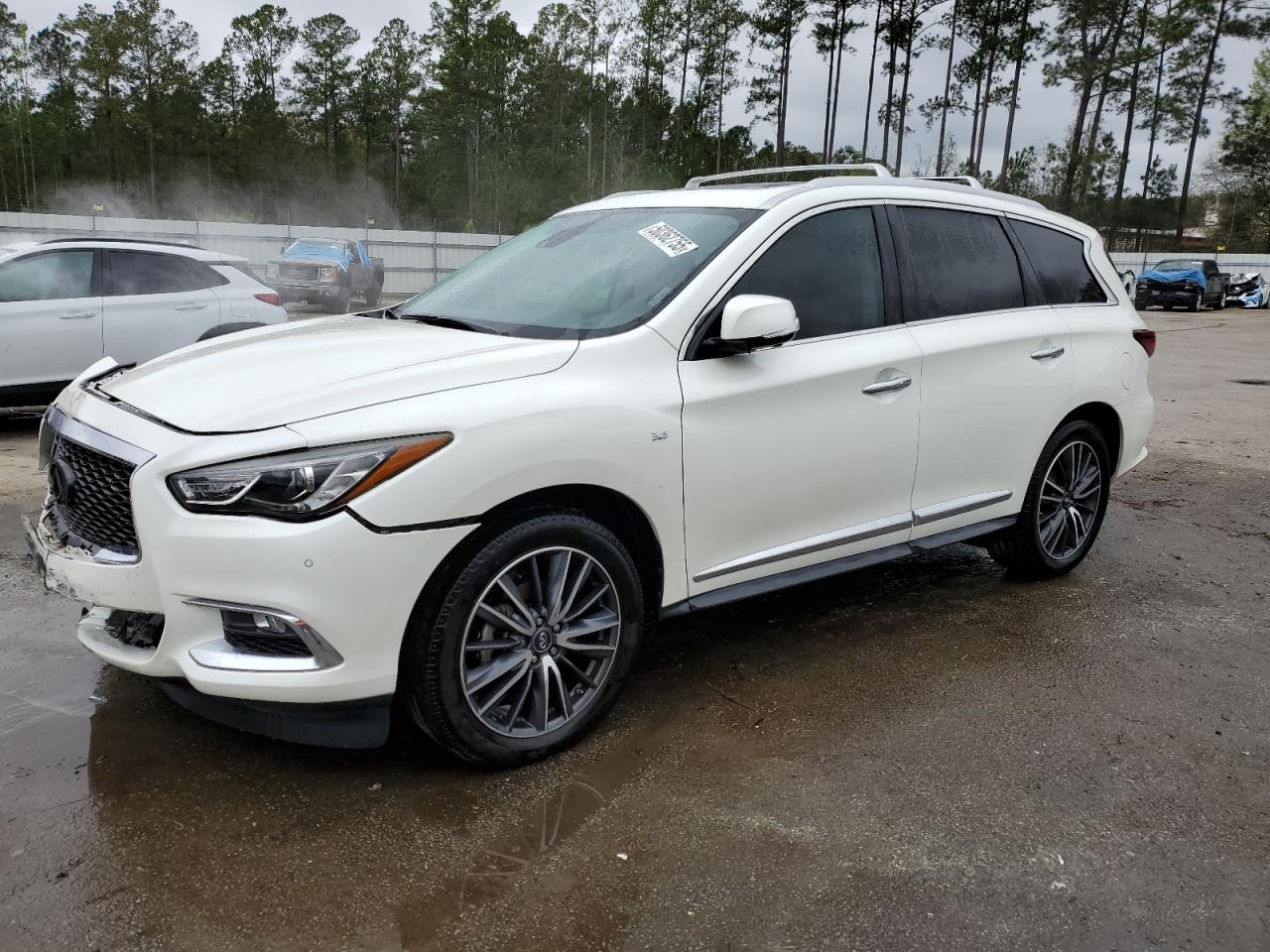 2019 Infiniti Qx60 Luxe for Sale in Harleyville, SC - Front End