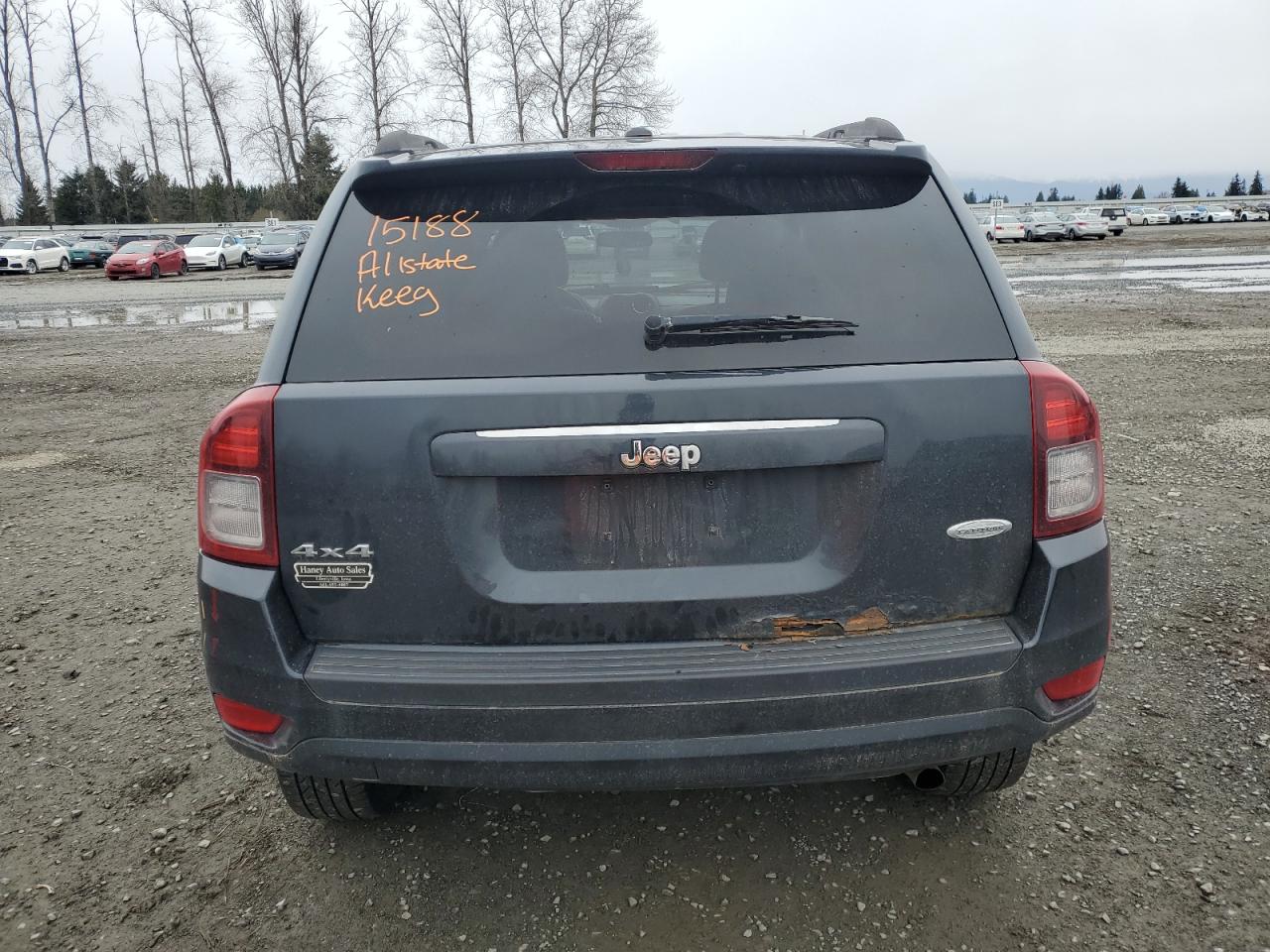 2014 Jeep Compass - Image 6
