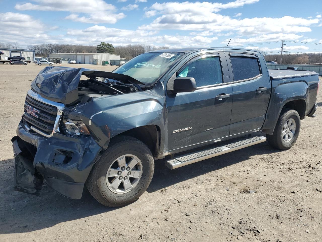2017 Gmc Canyon zu verkaufen in Conway, AR - Front End