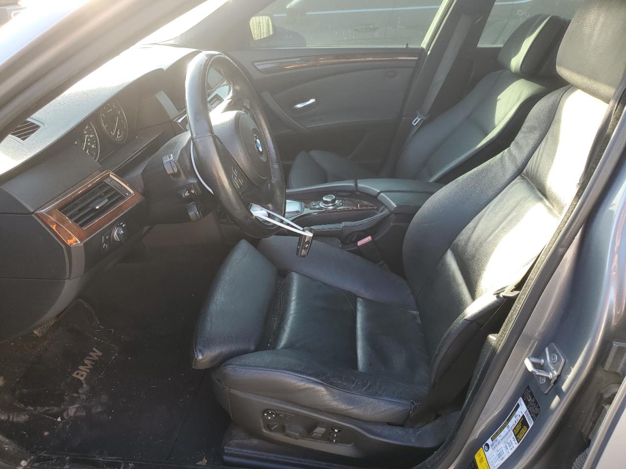 2010 BMW 5er - Image 7