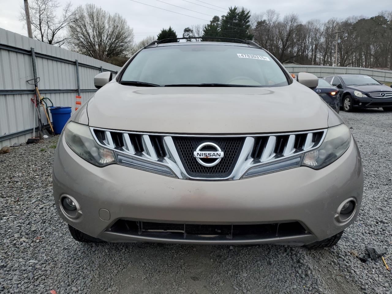 2010 Nissan Murano - Image 5