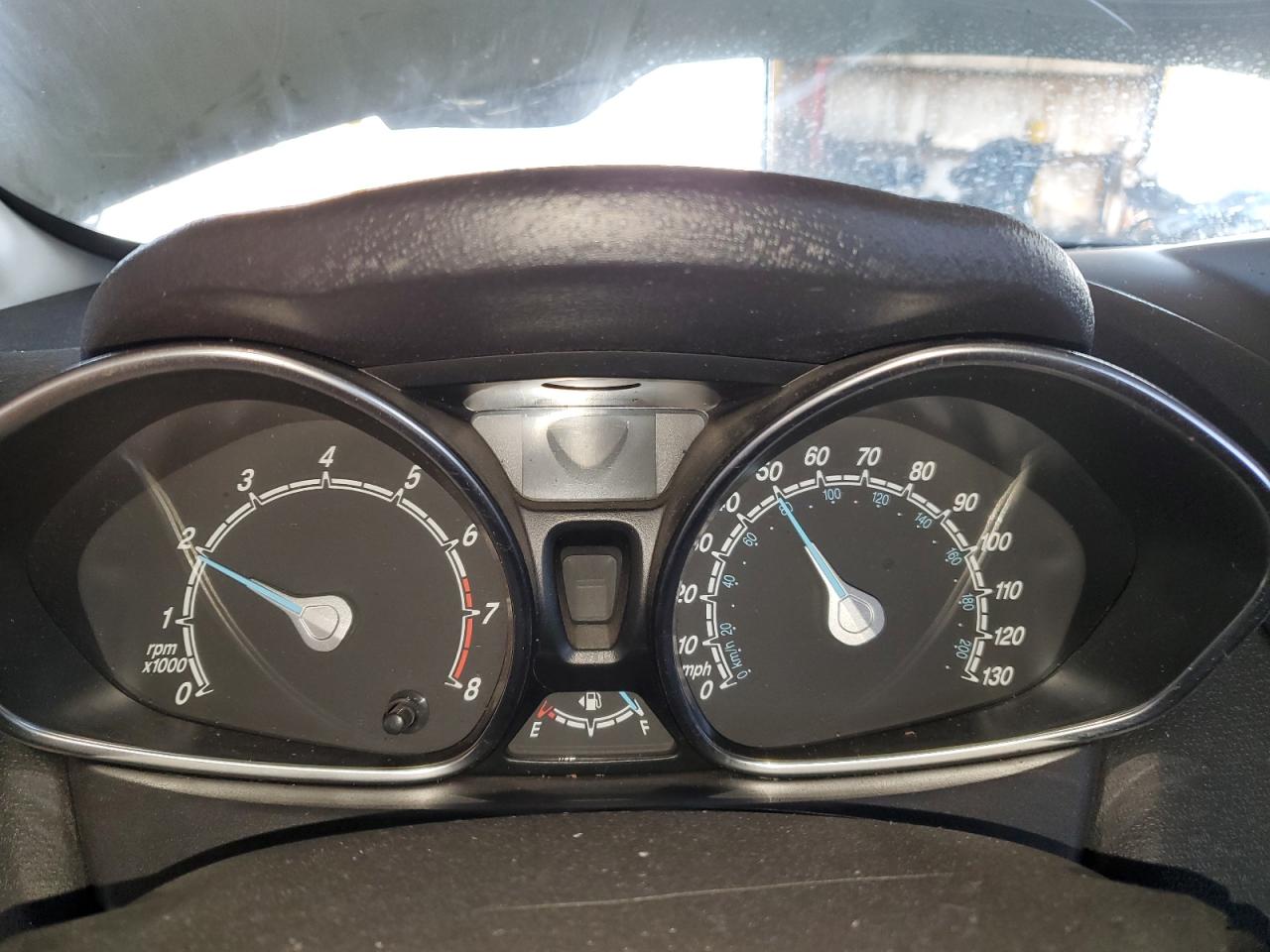 3FADP4EJXJM133116 FORD FIESTA 2018