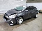 2015 Toyota Prius C  за продажба в Candia, NH - Front End