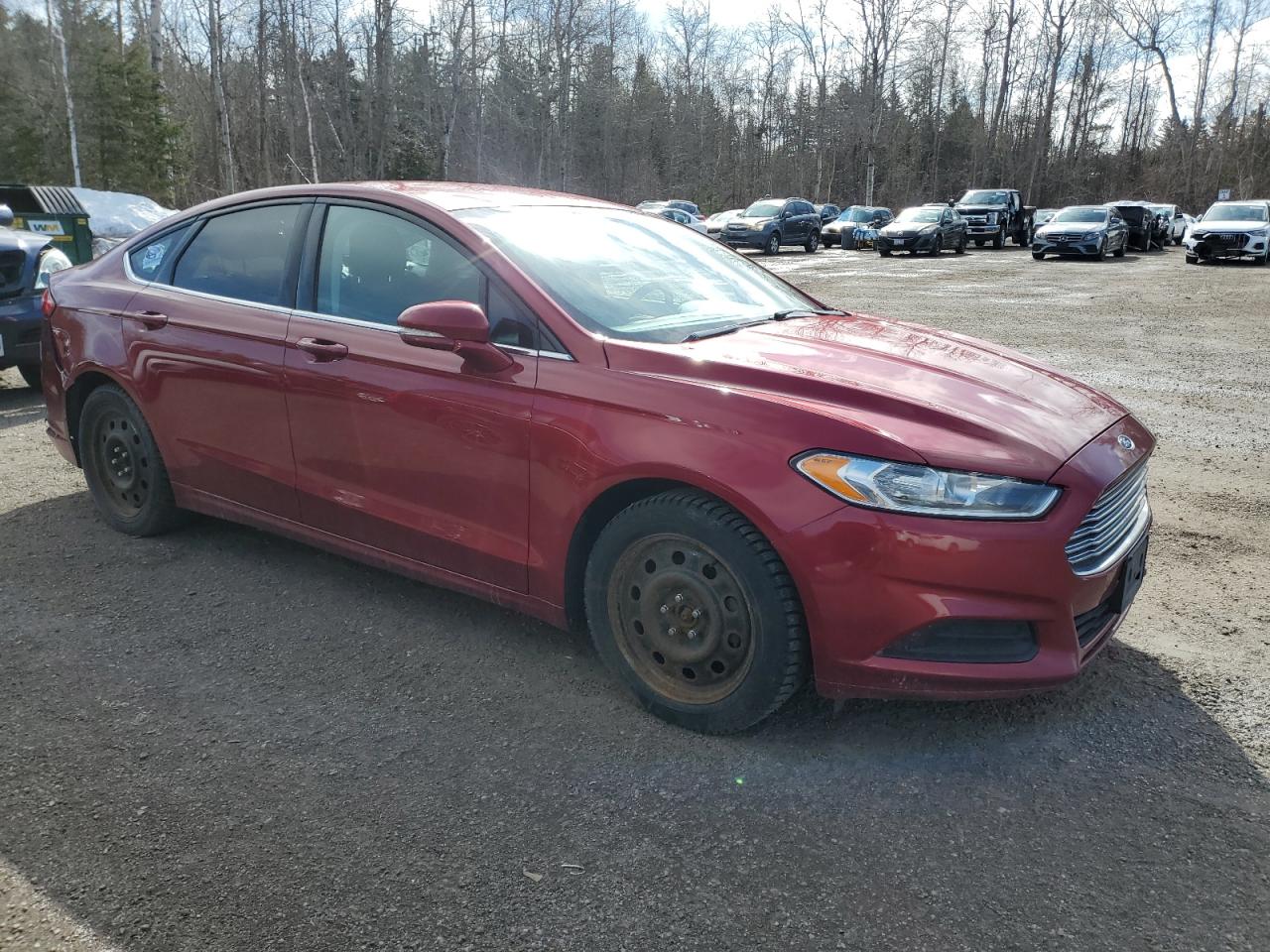 2016 Ford Fusion - Image 4