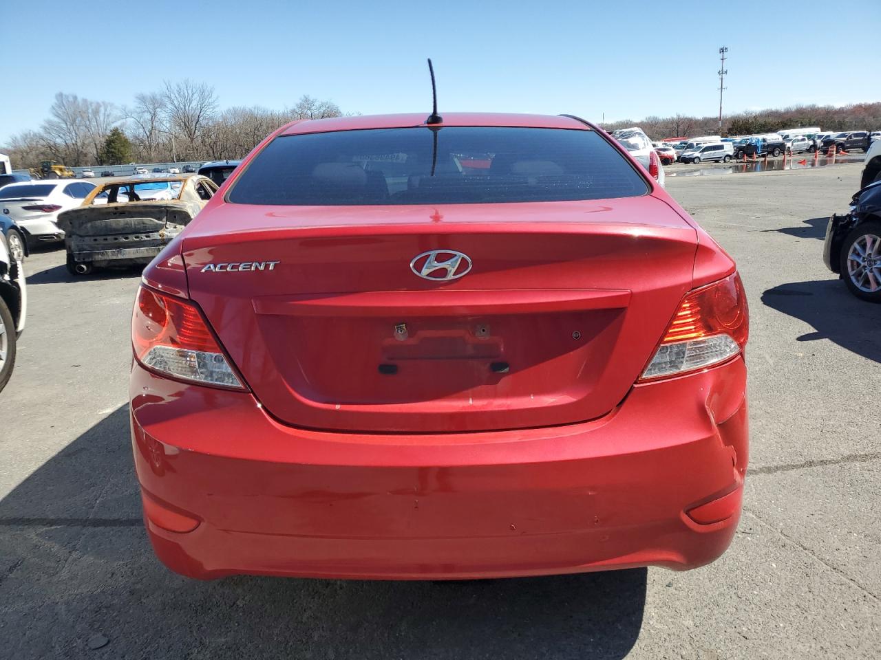 2014 Hyundai Accent - Image 6