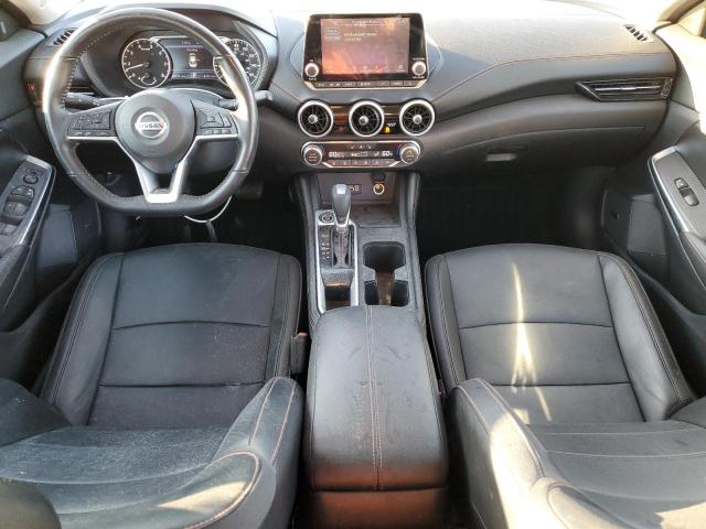  NISSAN SENTRA 2021 Оранжевый