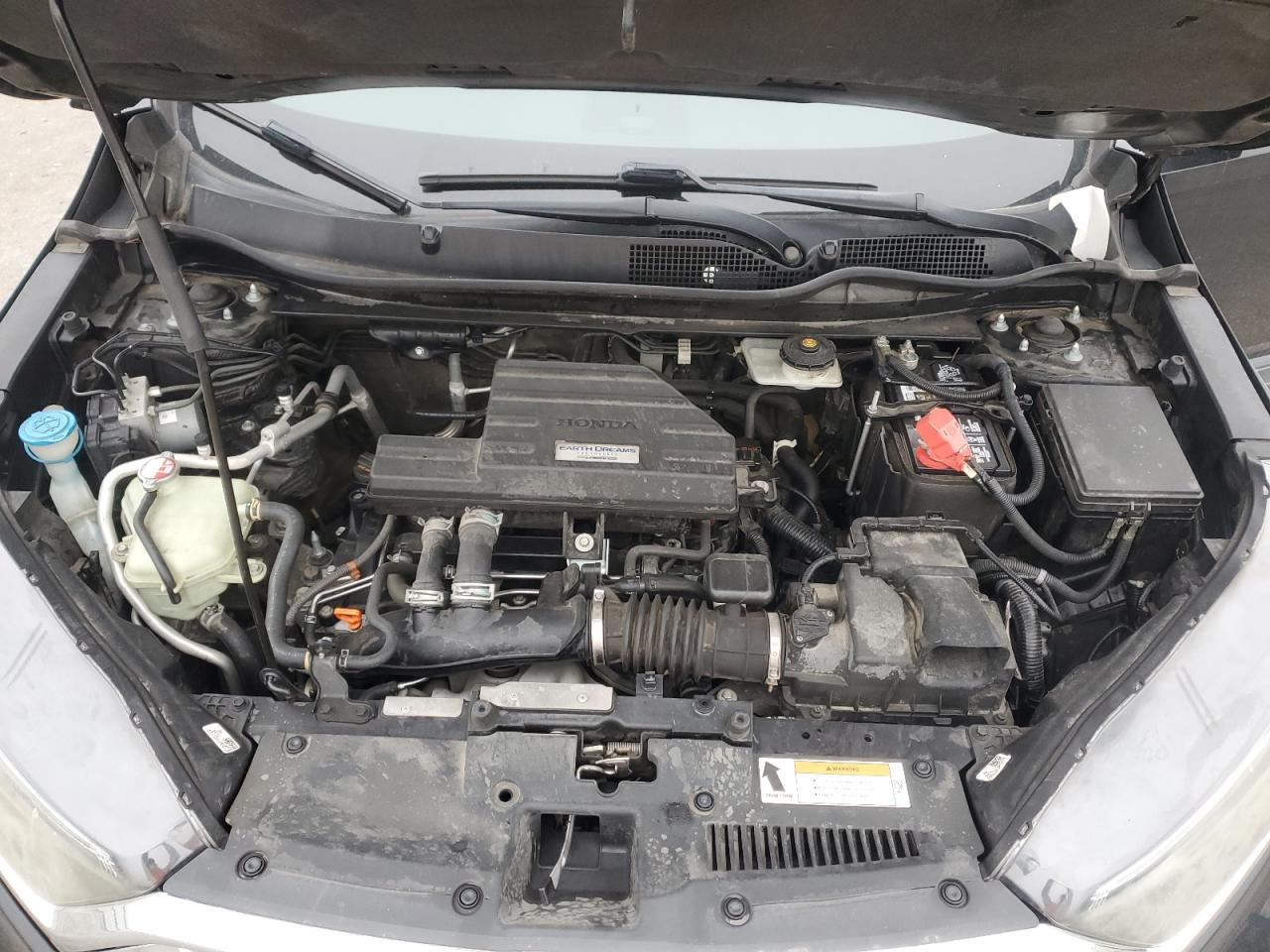 2017 Honda CR-V - Image 12