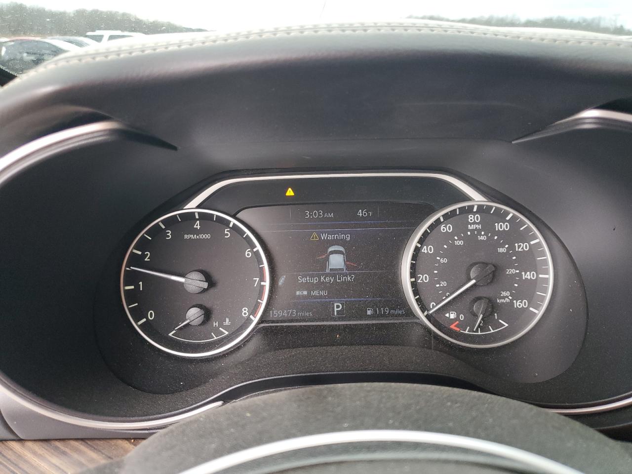 1N4AA6AP0GC394758 NISSAN MAXIMA 2016