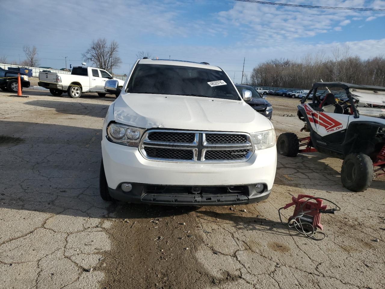 2011 Dodge Durango - Image 5