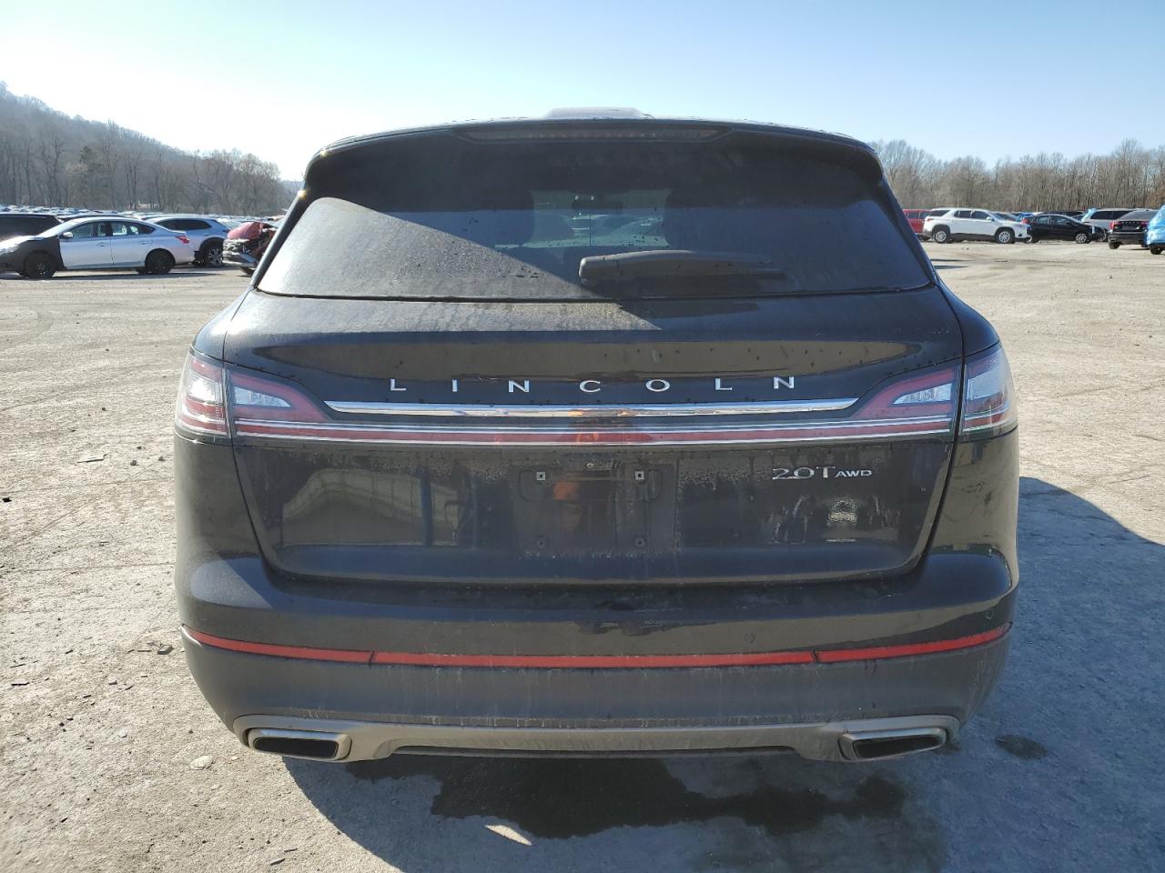 2020 Lincoln Nautilus - Image 6
