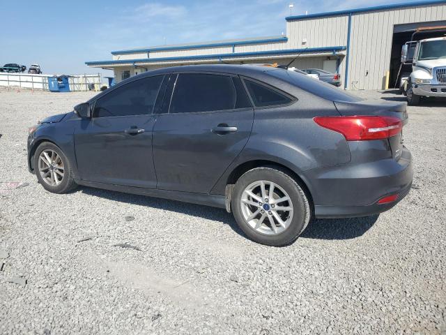  FORD FOCUS 2016 Серый