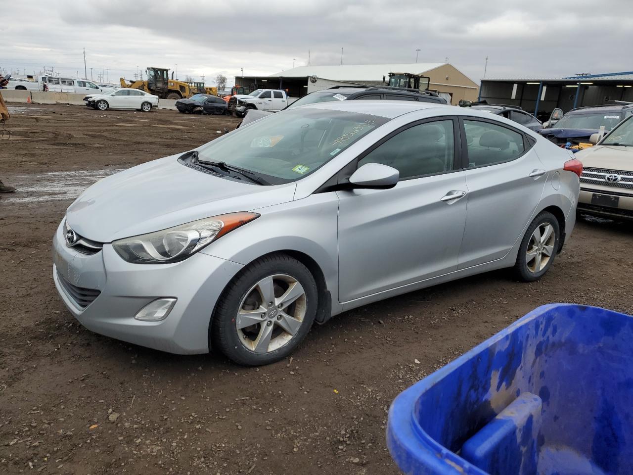 2013 Hyundai Elantra - Image 1