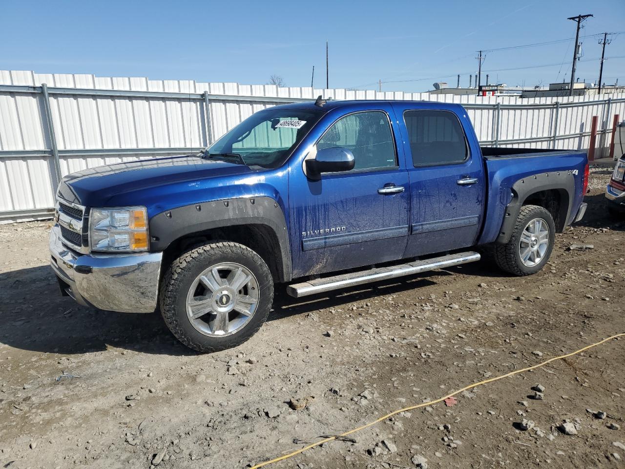 2013 Chevrolet Silverado - Image 1