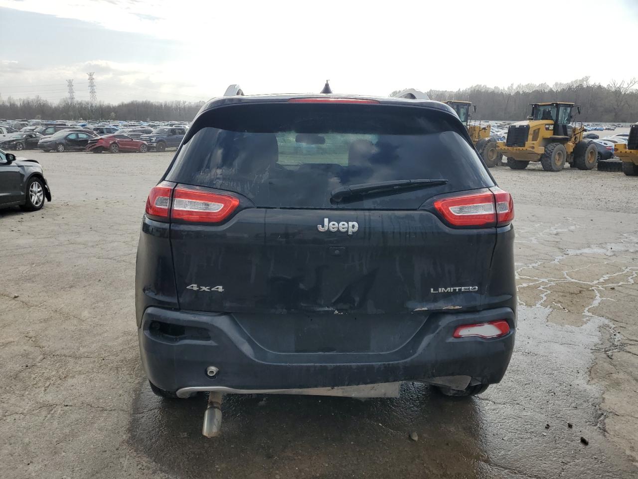 2016 Jeep Grand Cherokee - Image 6