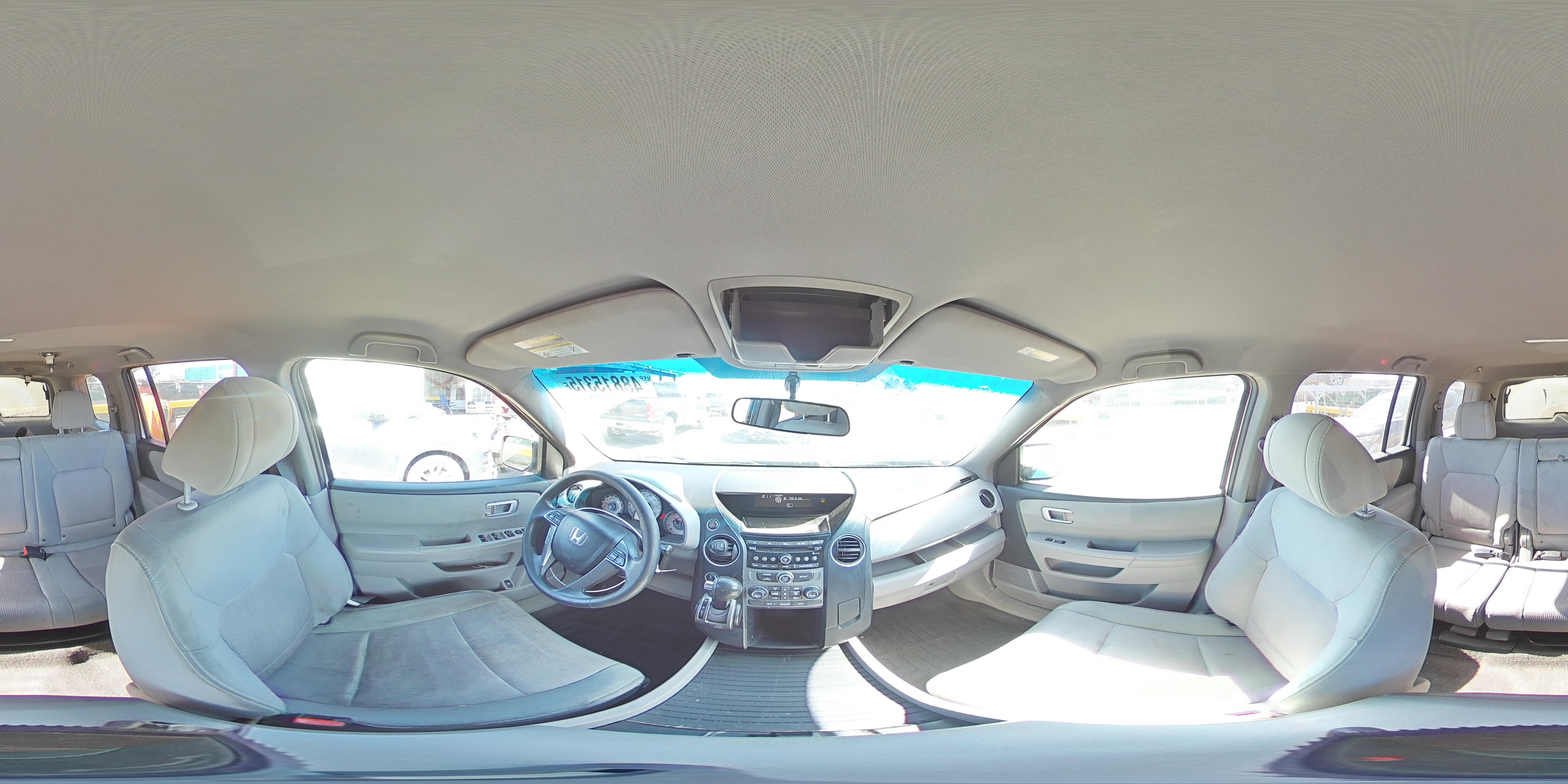 2012 Honda Pilot - Image 14