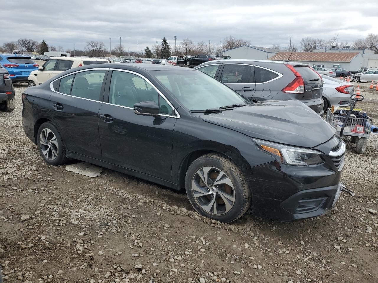 2020 Subaru Legacy - Image 4