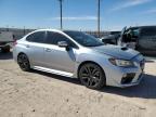 2016 Subaru Wrx Limited for Sale in Andrews, TX - Hail