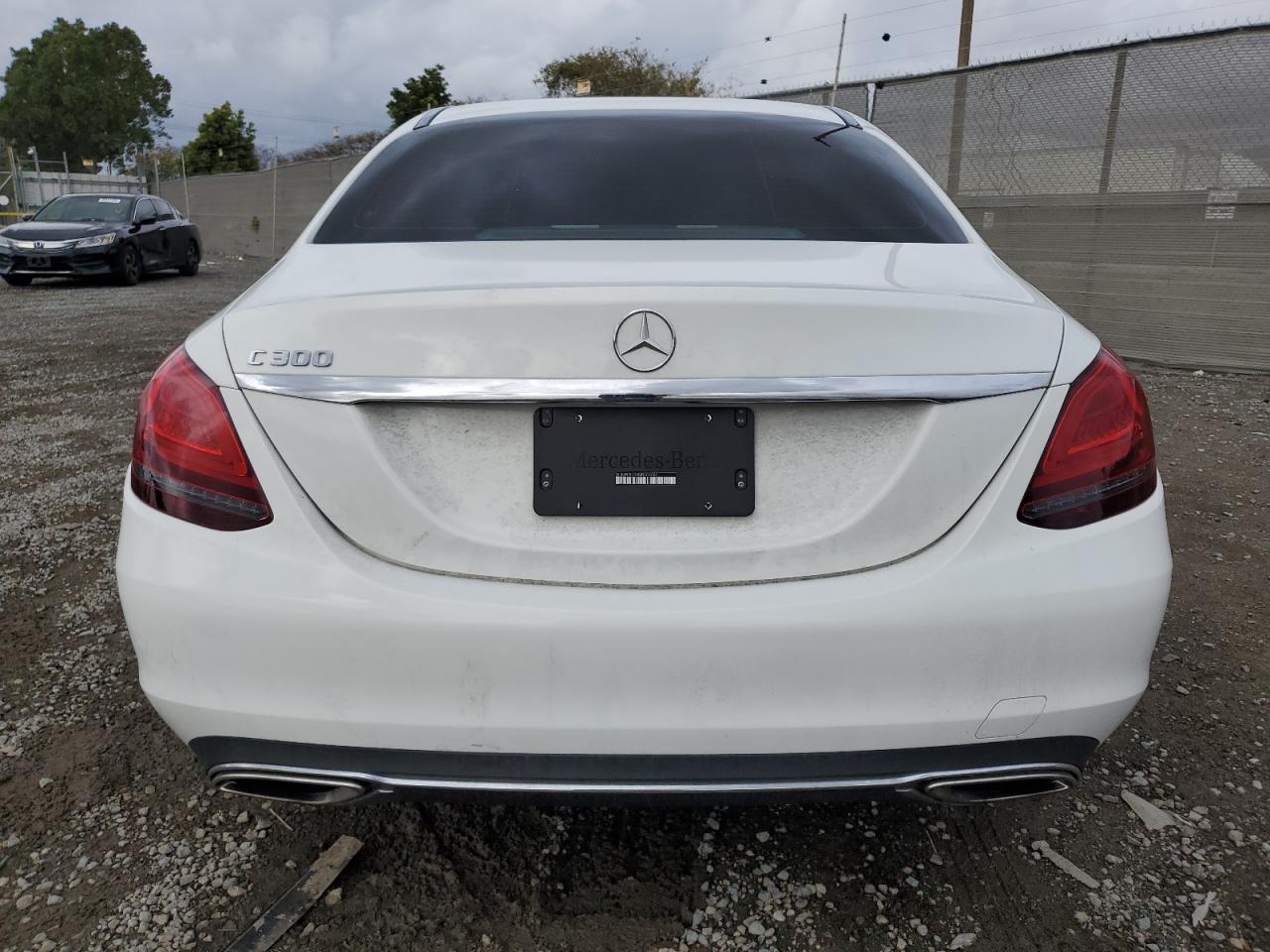 2021 Mercedes-Benz C-klasse - Image 6