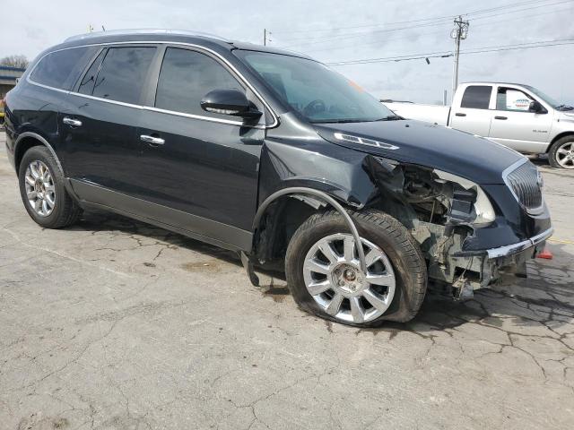  BUICK ENCLAVE 2012 Черный