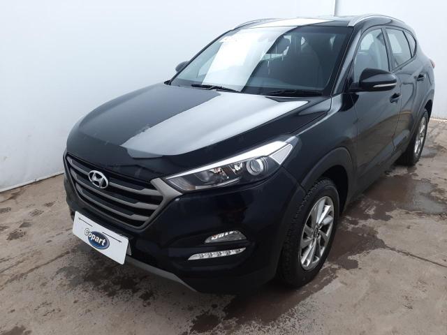 2016 HYUNDAI TUCSON SE for sale at Copart WESTBURY