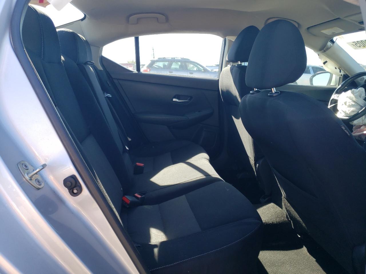 2020 Nissan Sentra Sv VIN: 3N1AB8CV8LY222576 Lot: 50930005
