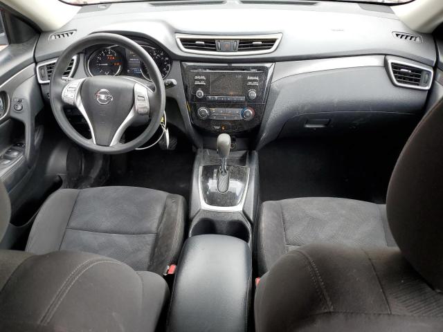 Parquets NISSAN ROGUE 2016 Maroon