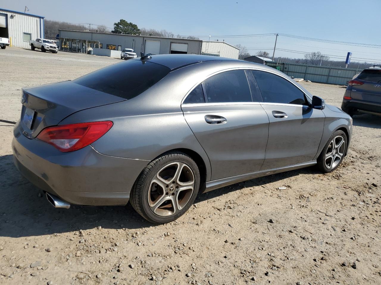 2014 Mercedes-Benz CLA-klasse - Image 3