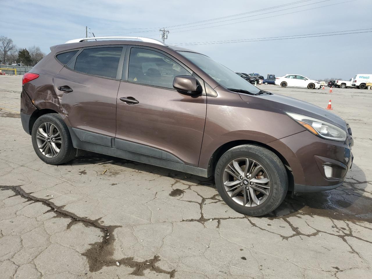 2014 Hyundai Tucson - Image 4