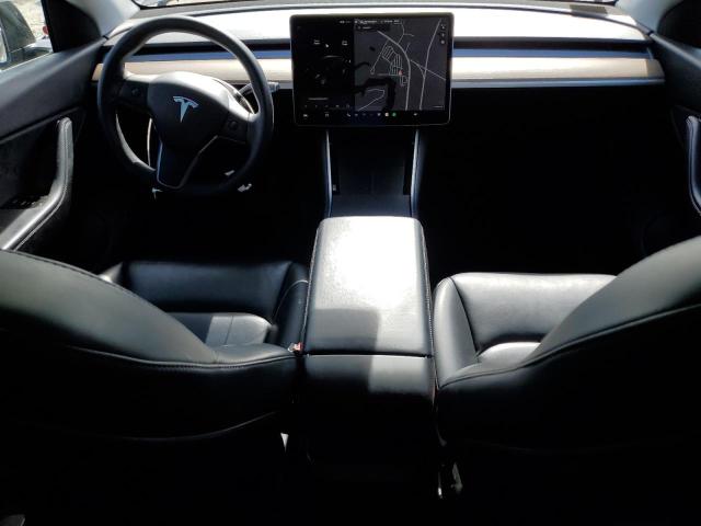  TESLA MODEL Y 2021 Czarny