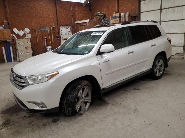 2013 Toyota Highlander Limited