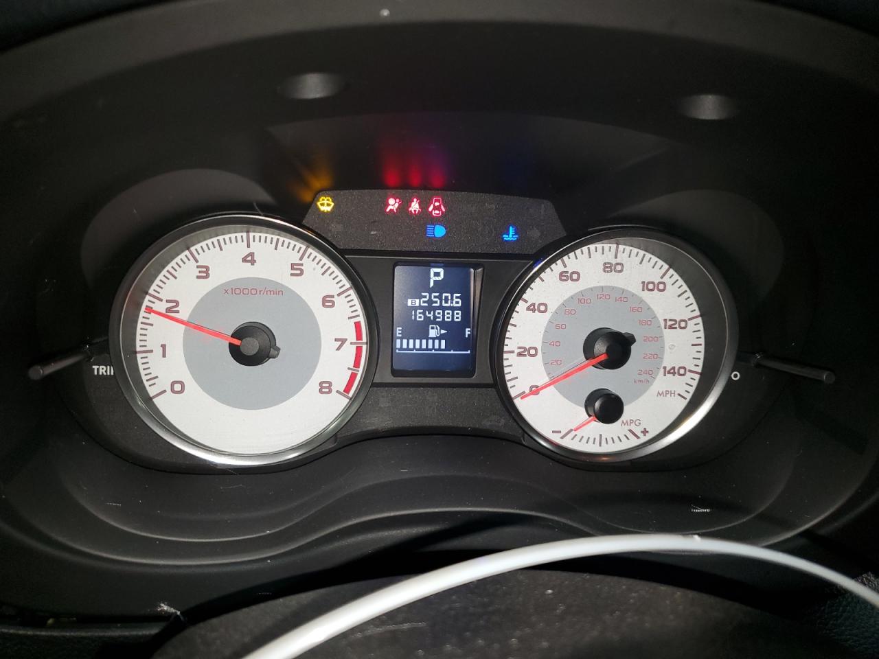 2012 Subaru Impreza - Image 9
