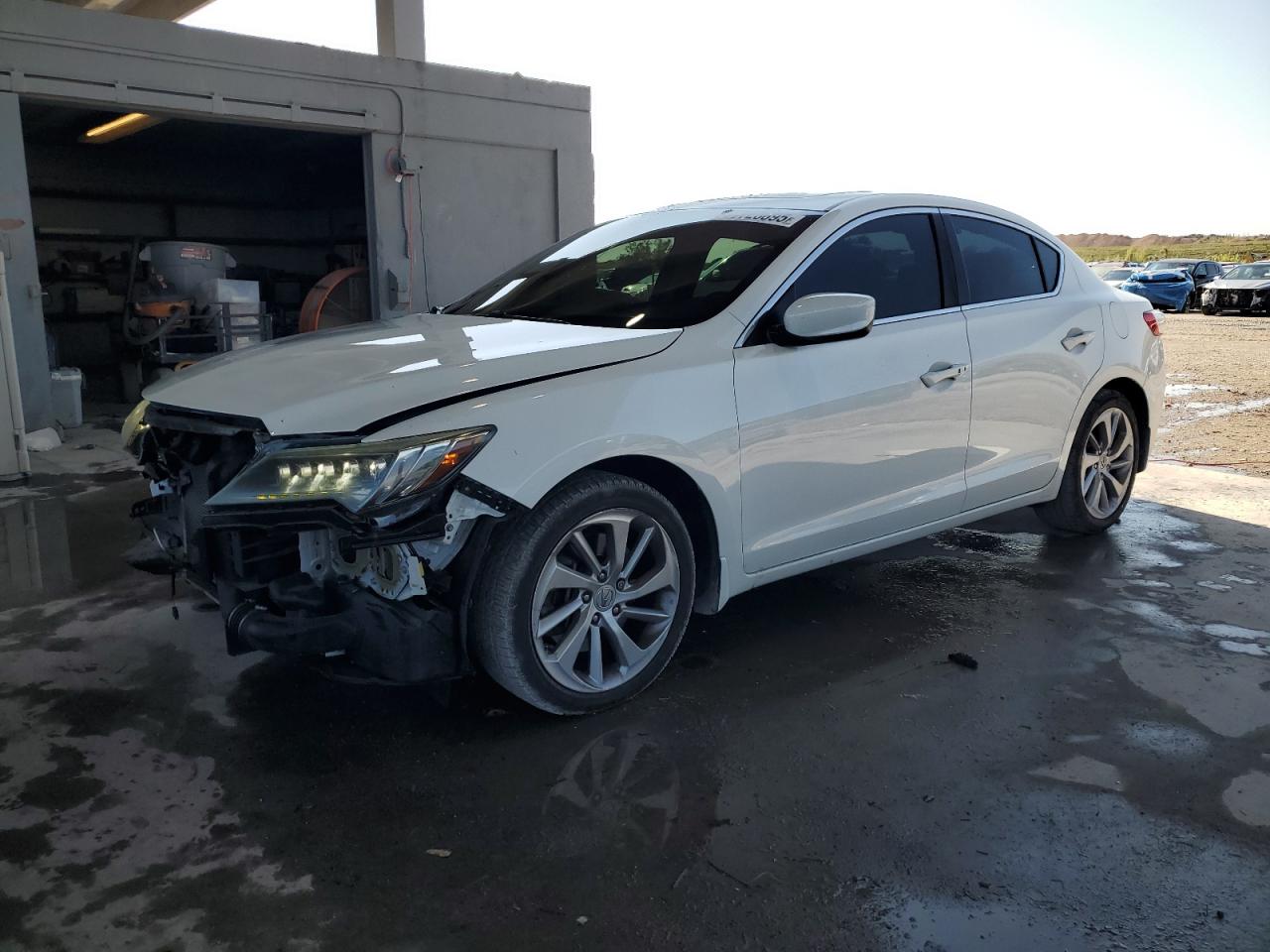 2017 Acura Ilx Base Watch Plus for Sale in West Palm Beach, FL - Front End