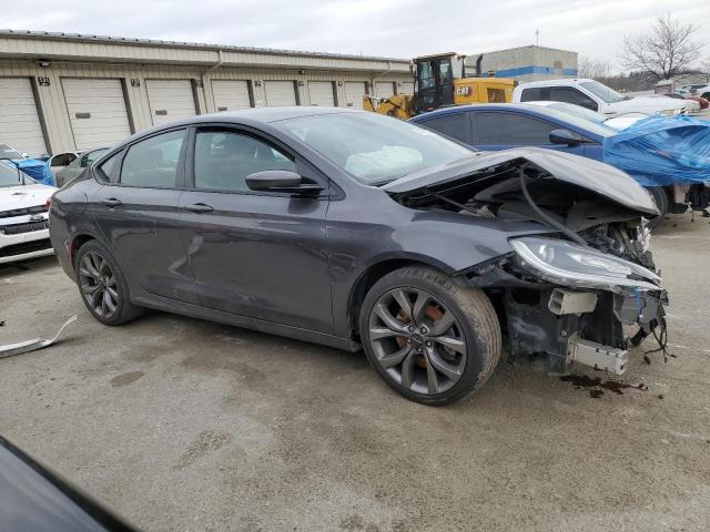 Седаны CHRYSLER 200 2016 Серый