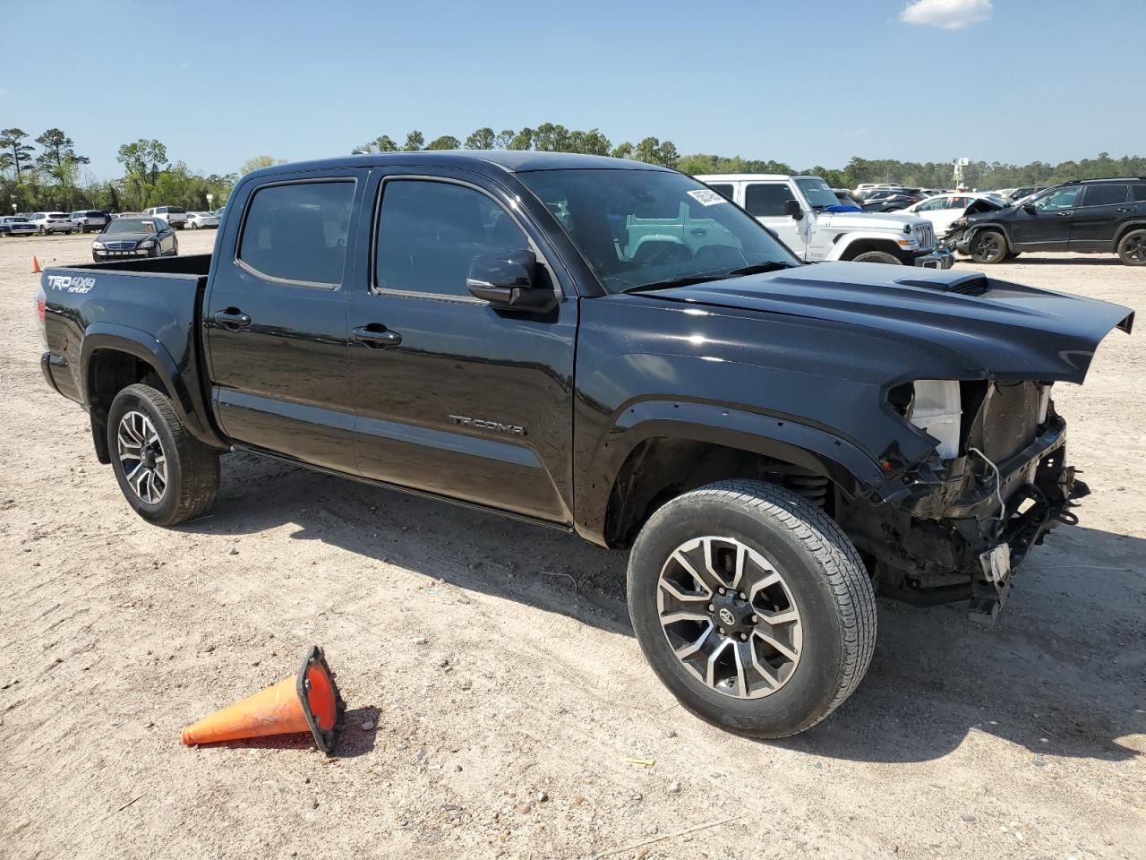 3TMCZ5ANXPM554521 TOYOTA TACOMA 2023