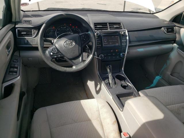  TOYOTA CAMRY 2015 White