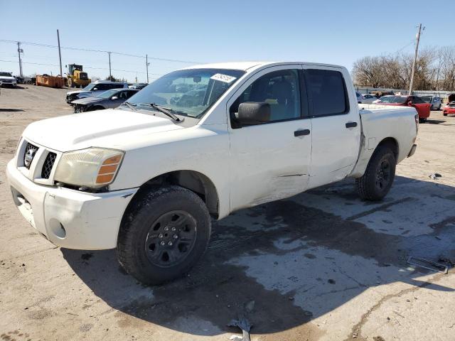 2007 Nissan Titan Xe 5.6L