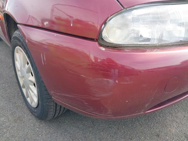 1999 FORD FIESTA