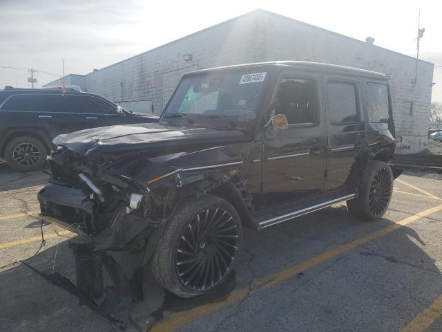 MERCEDES-BENZ G-CLASS – zdjęcie z aukcji, lot #49867455