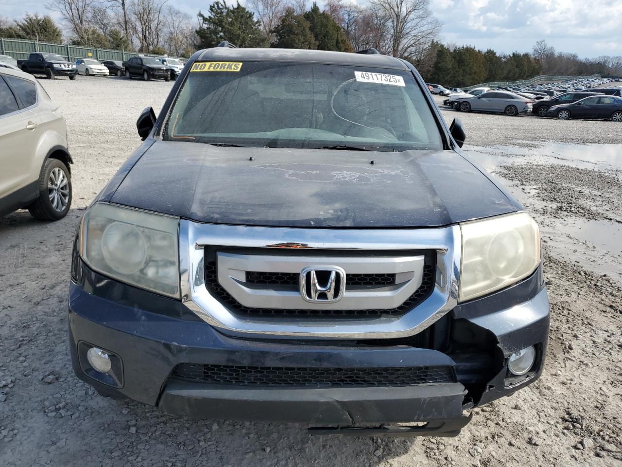 2011 Honda Pilot - Image 5