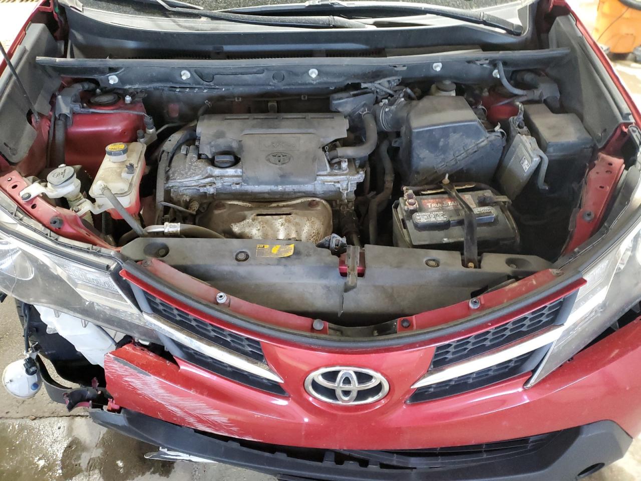 2014 Toyota RAV 4 - Image 13