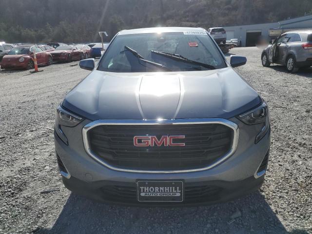  GMC TERRAIN 2021 Srebrny