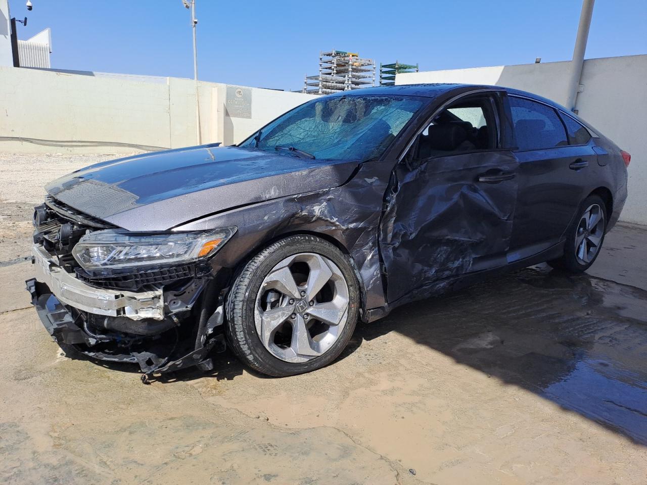 1HGCV1639JA607551 - 1997 Honda Accord - #50850995