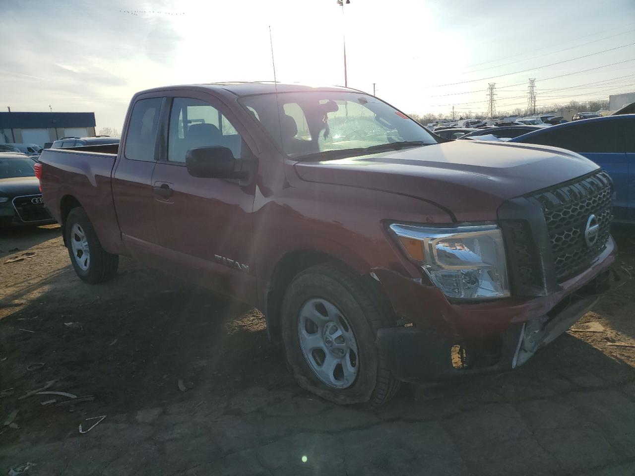 1N6AA1CJ4HN572678 NISSAN TITAN 2017