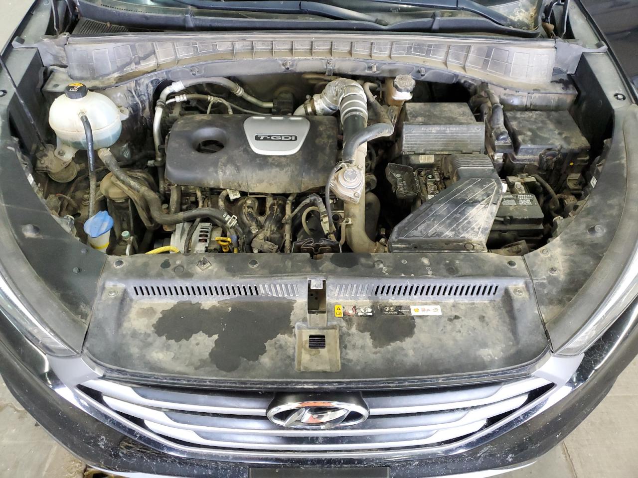 2017 Hyundai Tucson - Image 11