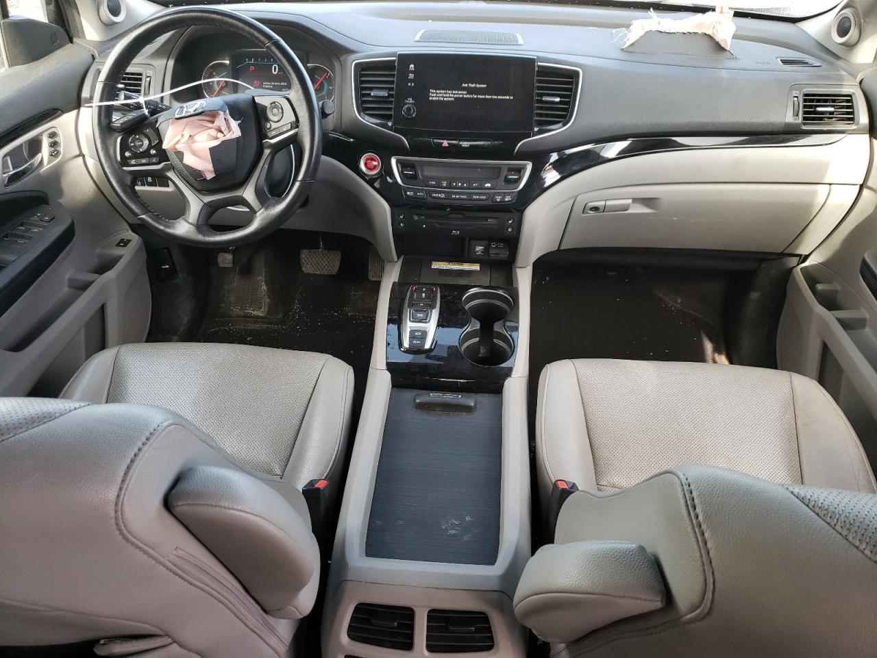 2021 Honda Pilot - Image 8