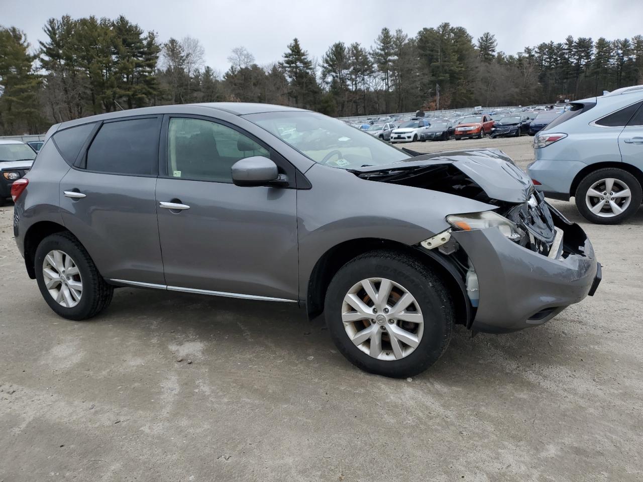 2014 Nissan Murano - Image 4