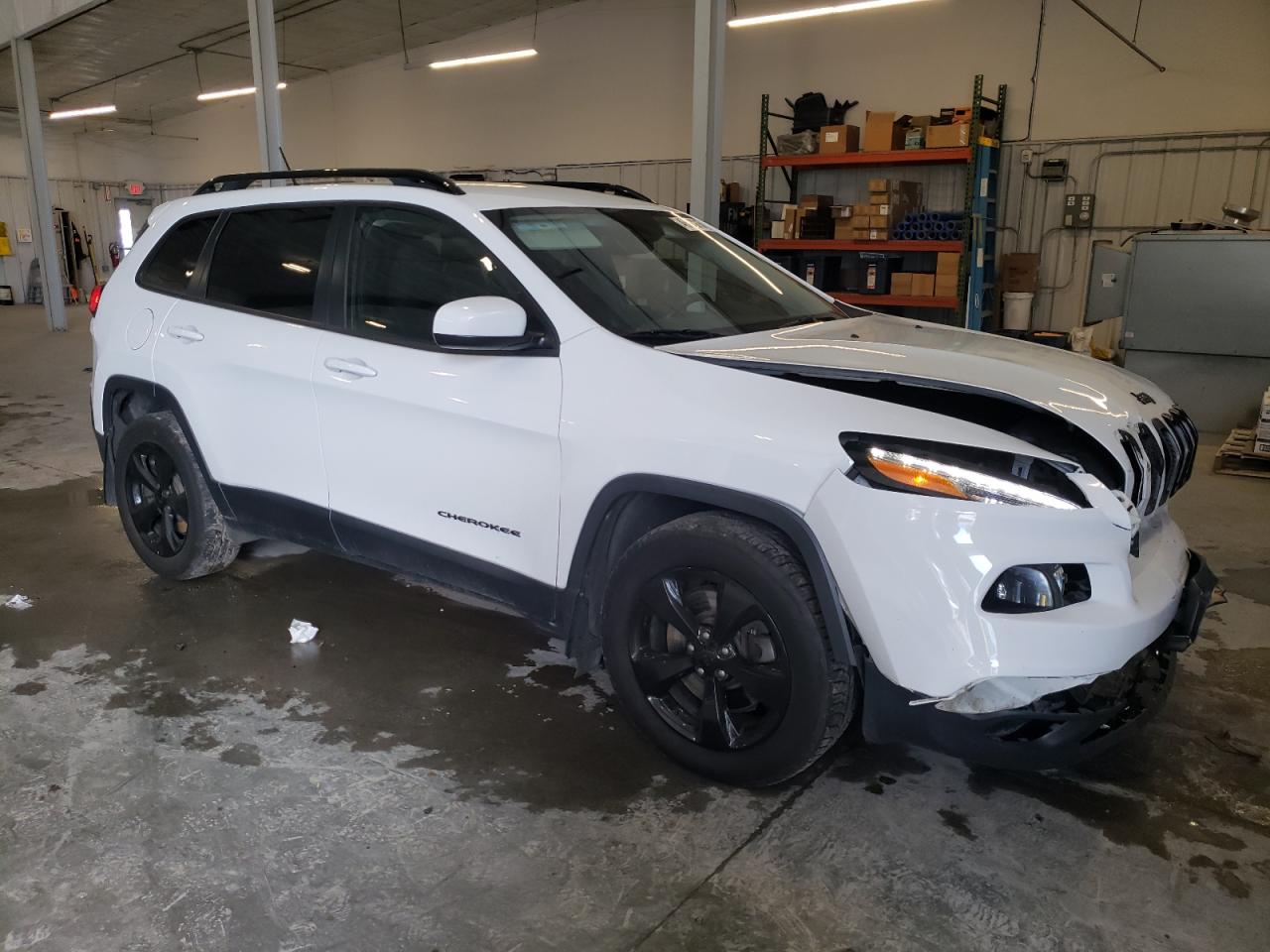 2015 Jeep Grand Cherokee - Image 4