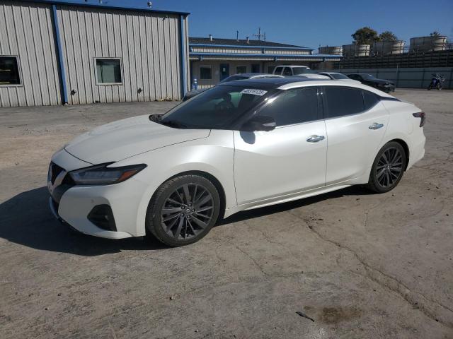  NISSAN MAXIMA 2019 Белый