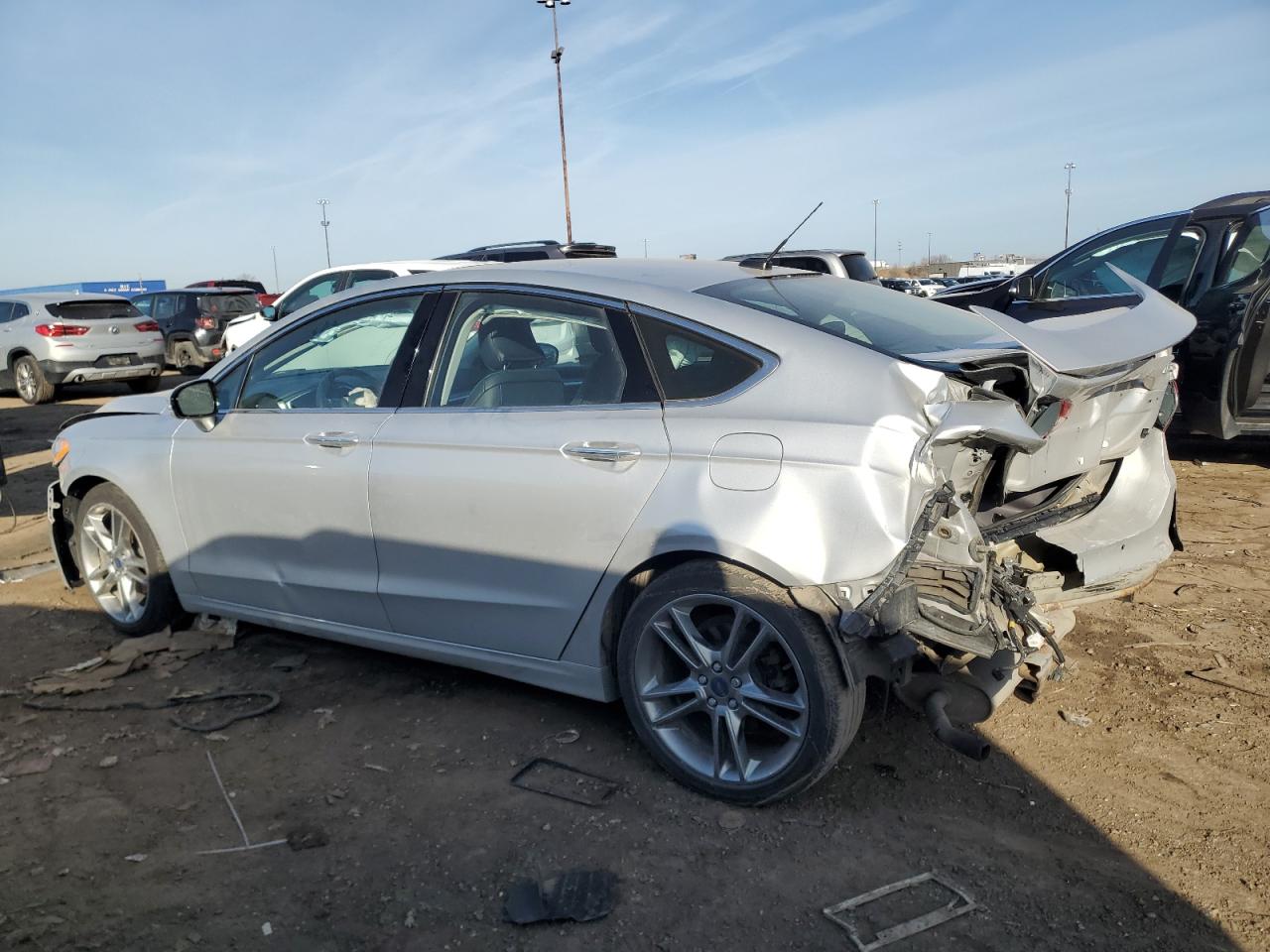 2015 Ford Fusion - Image 2
