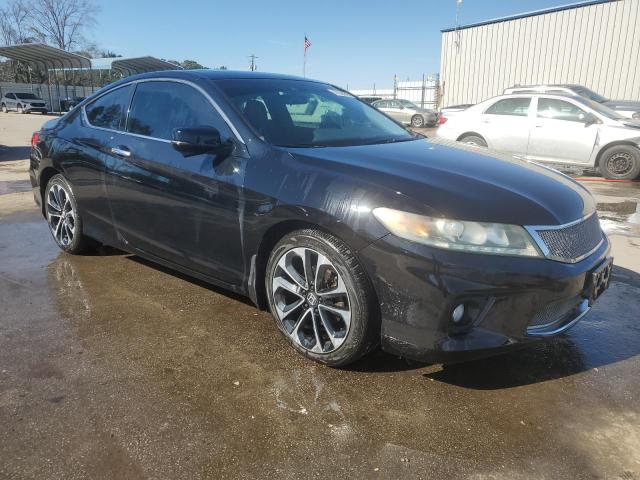 HONDA ACCORD 2013 Black